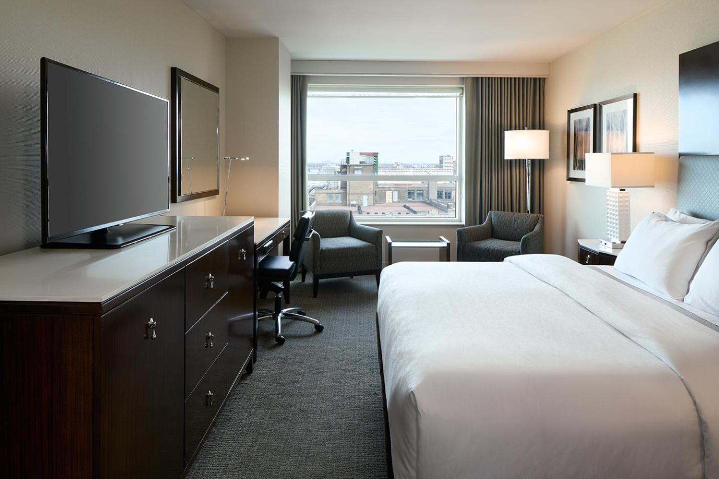 Le Westin Montreal Hotel Ngoại thất bức ảnh