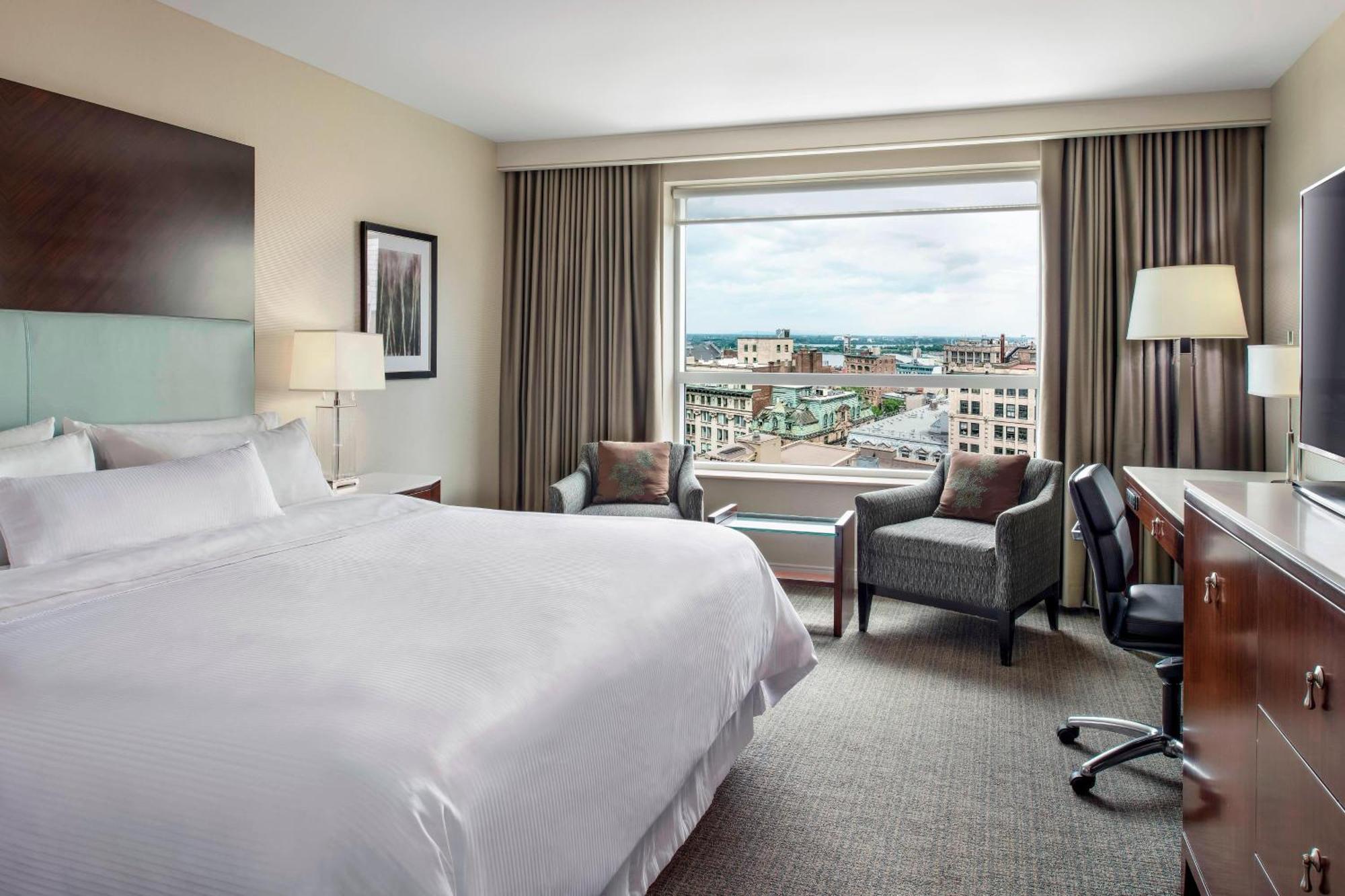 Le Westin Montreal Hotel Ngoại thất bức ảnh